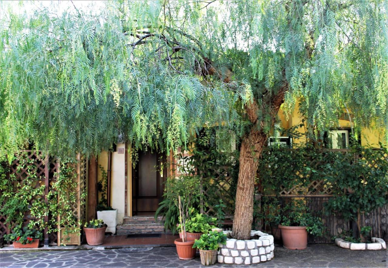 I Gerani Rossi Hotel Roma Exterior foto